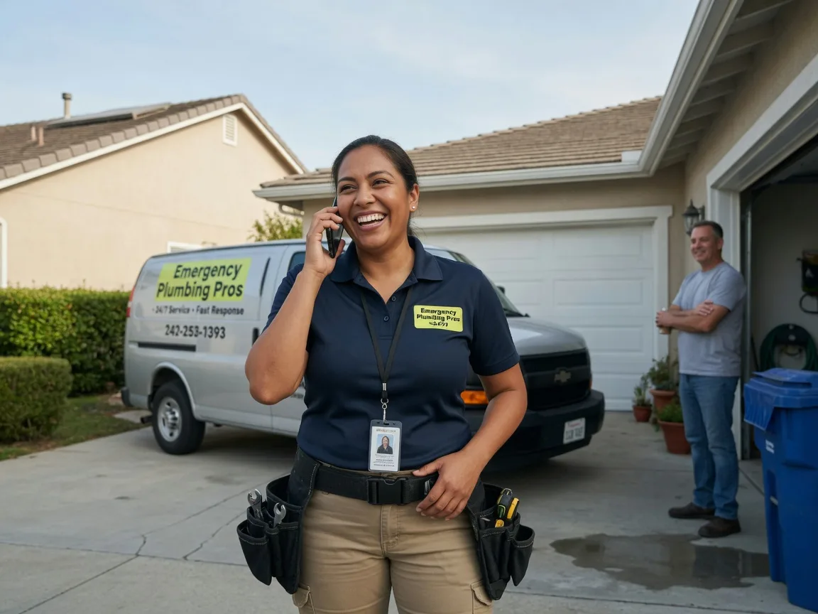 Emergency Plumber Pierre, SD FAQs