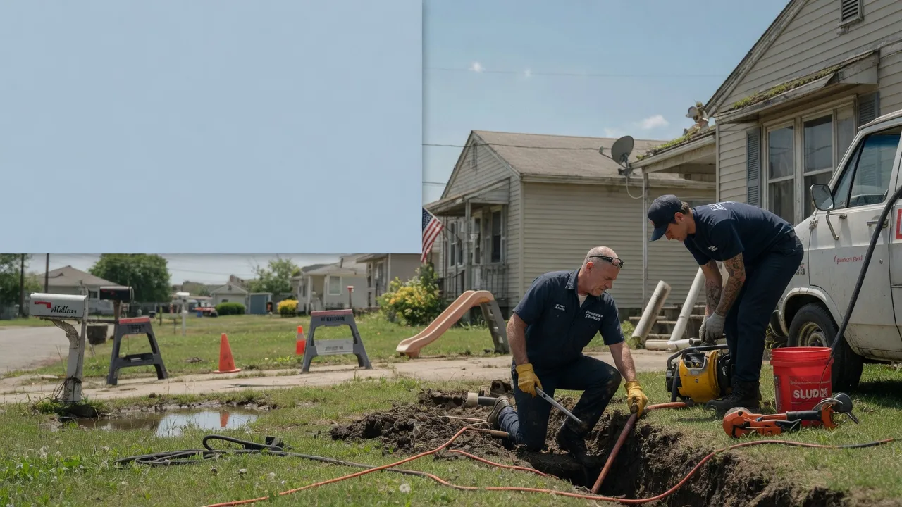 Emergency Plumber in Pierre, SD near me